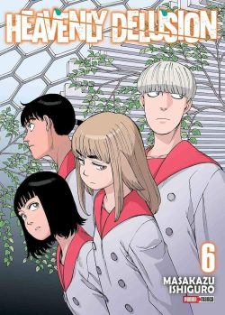 HEAVENLY DELUSION # 06