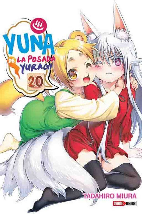 YUNA DE LA POSADA YURAGI # 20