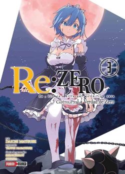 RE: ZERO (CHAPTER 3) # 03