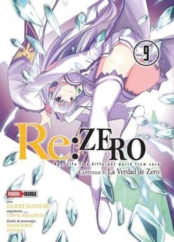 RE: ZERO (CHAPTER 3) # 09