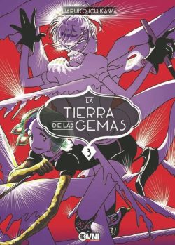 LA TIERRA DE LAS GEMAS # 03