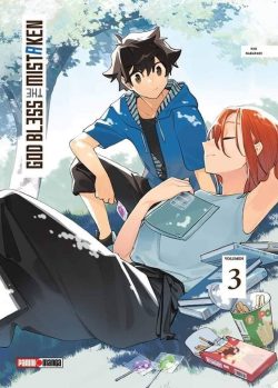 GOD BLESS THE MISTAKEN # 03