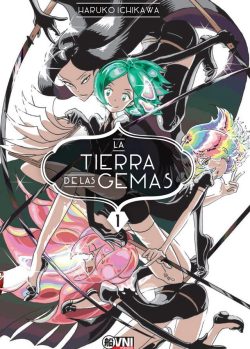 LA TIERRA DE LAS GEMAS # 01