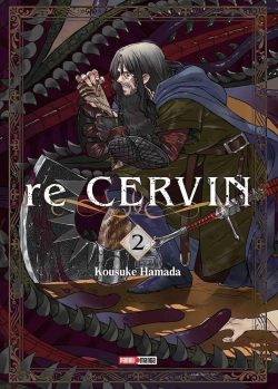 RE: CERVIN # 02