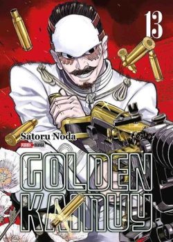 GOLDEN KAMUY # 13