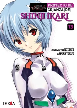 EVANGELION: PROYECTO DE CRIANZA DE SHINJI IKARI 13