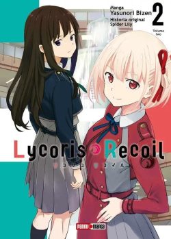 LYCORIS RECOIL # 02