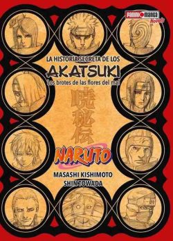 LA HISTORIA SECRETA DE AKATSUKI