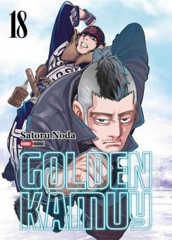 GOLDEN KAMUY # 18