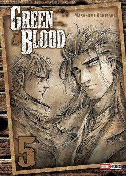 GREEN BLOOD # 05