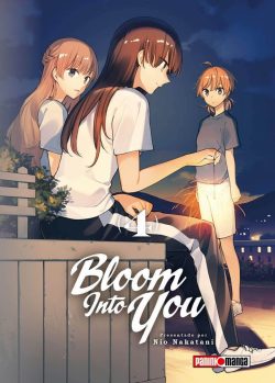 BLOOM INTO YOU # 04