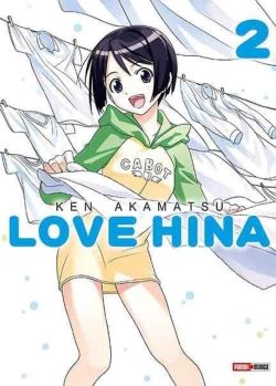 LOVE HINA # 02