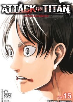 ATTACK ON TITAN - SHINGEKI NO KYOJIN # 15