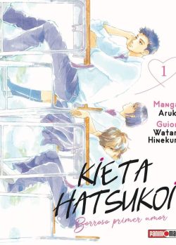 KIETA HATSUKOI: BORROSO PRIMER AMOR # 01