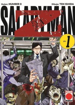 SALARYMAN Z # 01