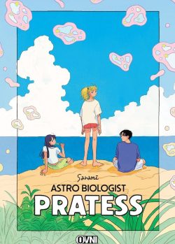 ASTRO BIOLOGIST PRATESS