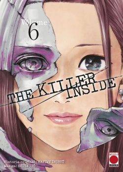 THE KILLER INSIDE # 06