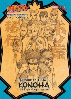 LA HISTORIA SECRETA DE KONOHA