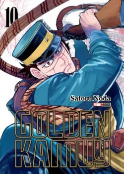 GOLDEN KAMUY # 10