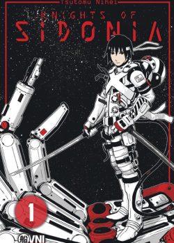 KNIGHTS OF SIDONIA # 01