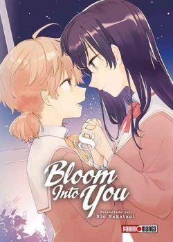 BLOOM INTO YOU # 08