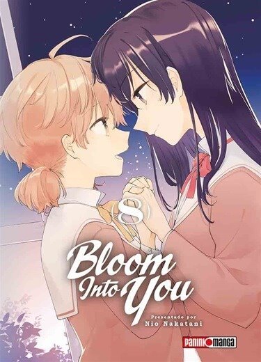 BLOOM INTO YOU # 08