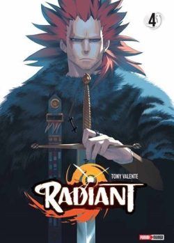RADIANT # 04