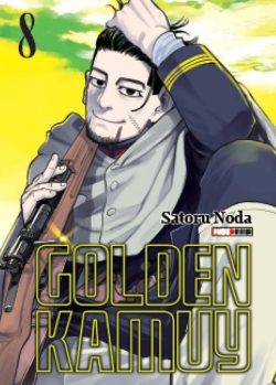 GOLDEN KAMUY # 08
