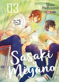 SASAKI Y MIYANO # 03