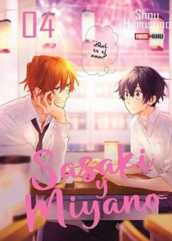 SASAKI Y MIYANO # 04