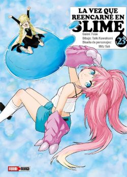 LA VEZ QUE REENCARNE EN SLIME # 23