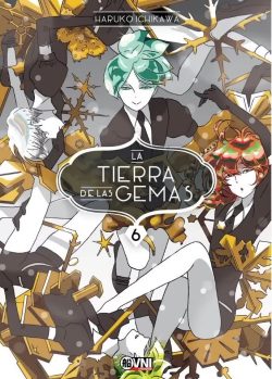 LA TIERRA DE LAS GEMAS # 06