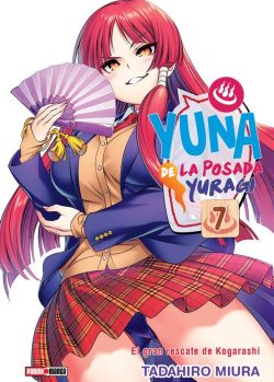 YUNA DE LA POSADA YURAGI # 07
