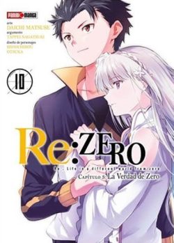 RE: ZERO (CHAPTER 3) # 10