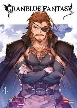 GRANBLUE FANTASY # 04