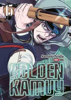 GOLDEN KAMUY # 15