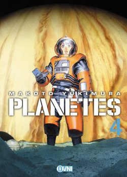 PLANETES # 04 + POSTAL TOMO FINAL