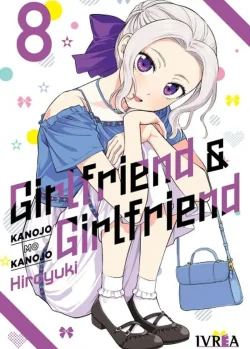 GIRLFRIEND & GIRLFRIEND 08