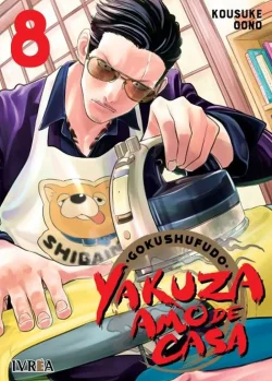 GOKUSHUFUDO (YAKUZA AMO DE CASA) 08