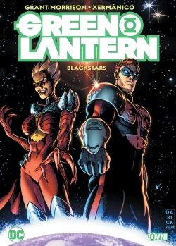 GREEN LANTERN: BLACKSTARS