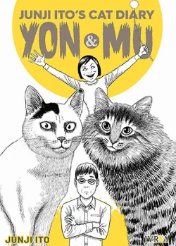 I'S CAT DIARY: YON & MU