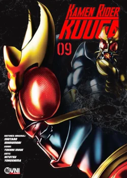 KAMEN RIDER KUUGA # 09