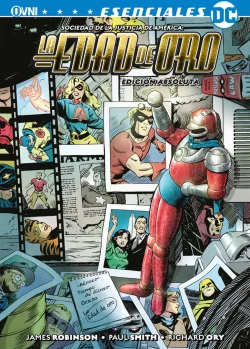 LA EDAD DE ORO - EDICION ABSOLUTA