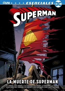 LA MUERTE DE SUPERMAN (ESCENCIALES DC)