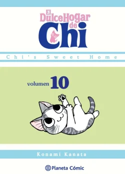 EL DULCE HOGAR DE CHI # 10