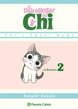 EL DULCE HOGAR DE CHI # 02