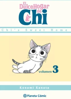 EL DULCE HOGAR DE CHI # 03