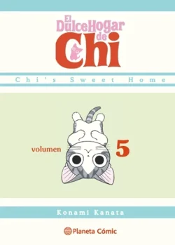 EL DULCE HOGAR DE CHI # 05