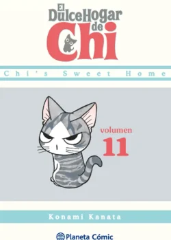 EL DULCE HOGAR DE CHI # 11