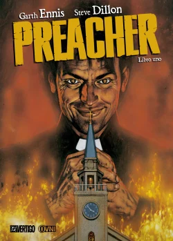 PREACHER # 01